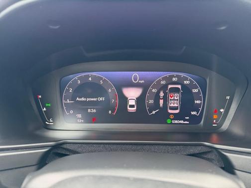 2024 Honda Accord EX