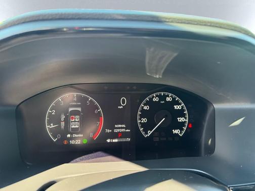 2023 Honda CR-V EX-L AWD