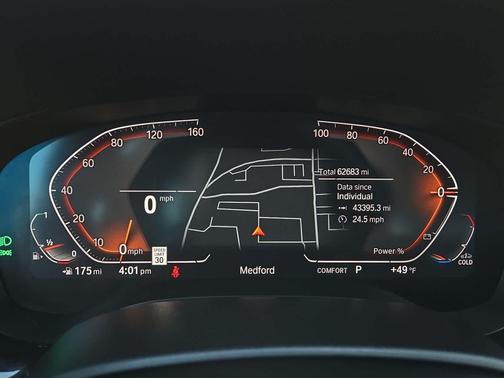 2022 BMW 540 i xDrive