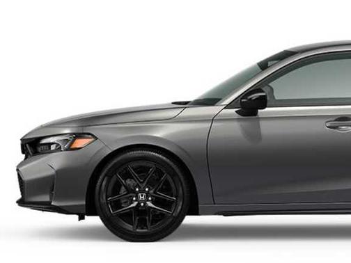 Urban Gray Pearl 2026 Honda Civic Sport