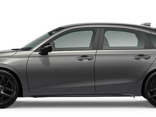 Urban Gray Pearl 2026 Honda Civic Sport