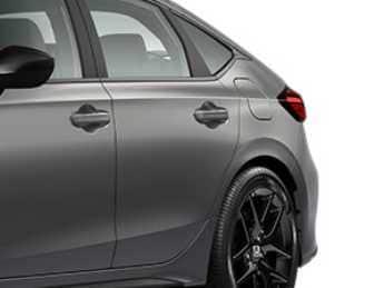 Urban Gray Pearl 2026 Honda Civic Sport
