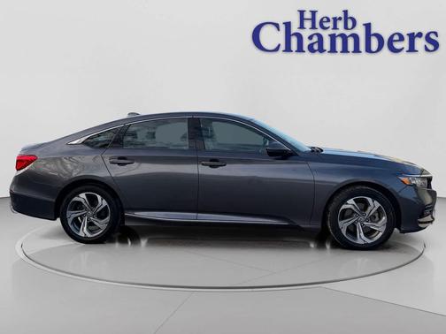 2018 Honda Accord EX-L 2.0T