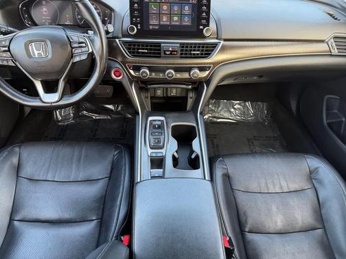 2018 Honda Accord EX-L 2.0T