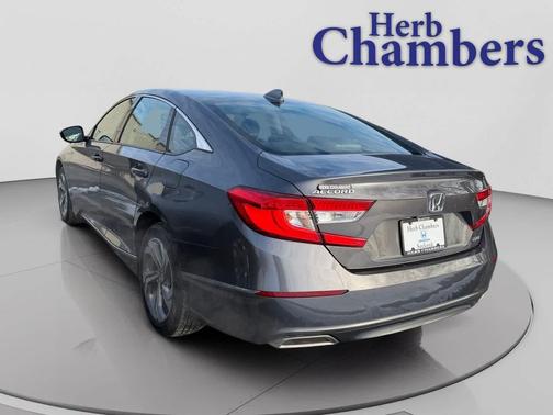 2018 Honda Accord EX-L 2.0T