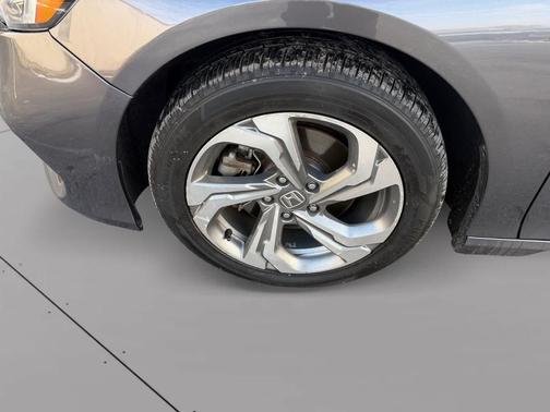 2018 Honda Accord EX-L 2.0T