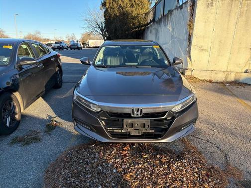 2018 Honda Accord EX-L 2.0T