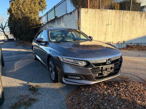 2018 Honda Accord EX-L 2.0T