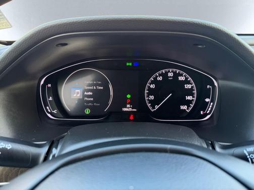 2018 Honda Accord EX-L 2.0T