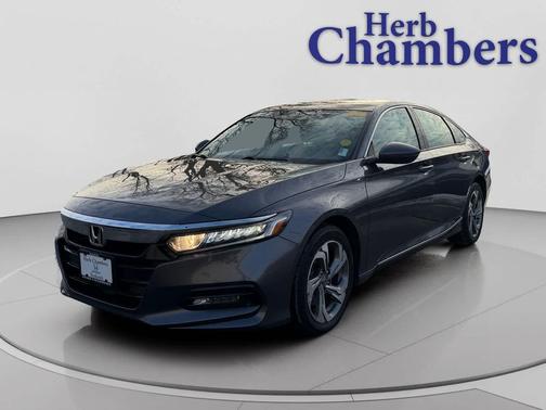 2018 Honda Accord EX-L 2.0T