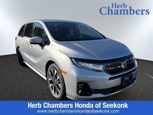 2026 Honda Odyssey Elite