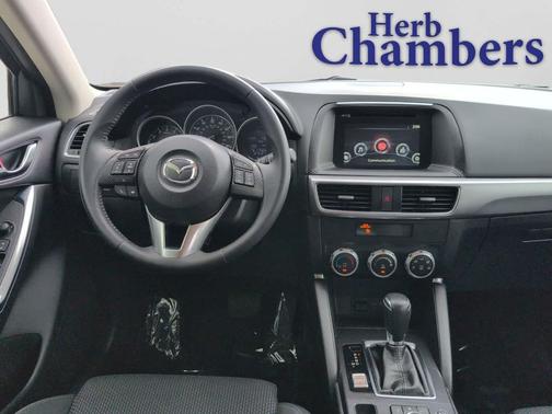 Blue Reflex Mica 2016 Mazda CX-5 Touring