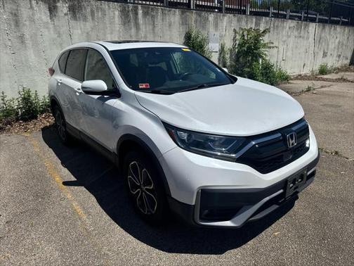 2020 Honda CR-V AWD EX-L