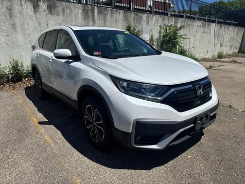 2020 Honda CR-V AWD EX-L