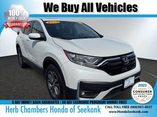 2020 Honda CR-V AWD EX-L