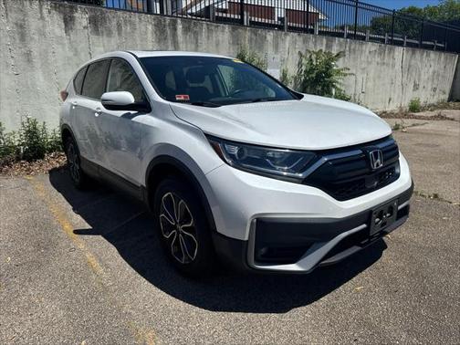 2020 Honda CR-V AWD EX-L