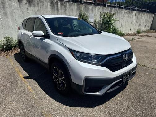 2020 Honda CR-V AWD EX-L
