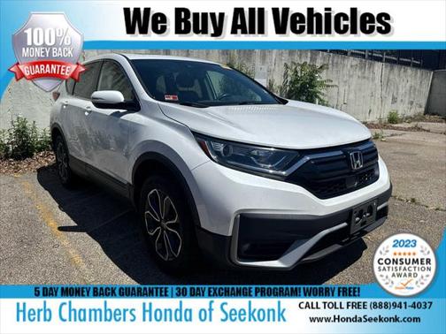 2020 Honda CR-V AWD EX-L