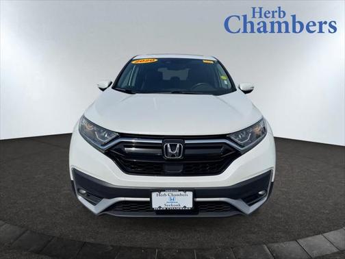 2020 Honda CR-V AWD EX-L