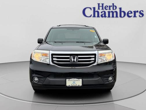 2013 Honda Pilot EX