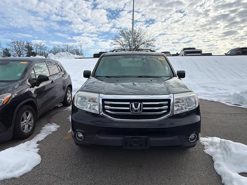 2013 Honda Pilot EX