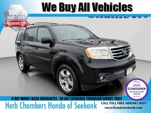2013 Honda Pilot EX