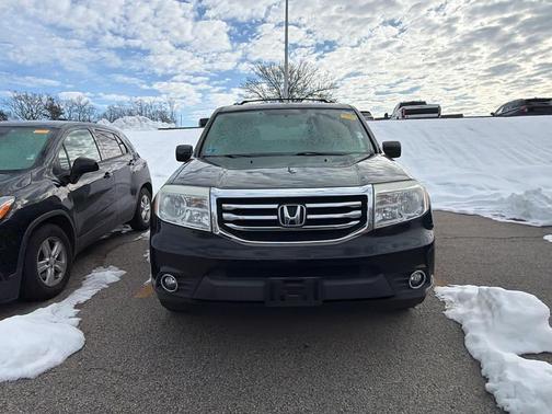 2013 Honda Pilot EX