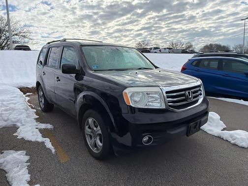 2013 Honda Pilot EX