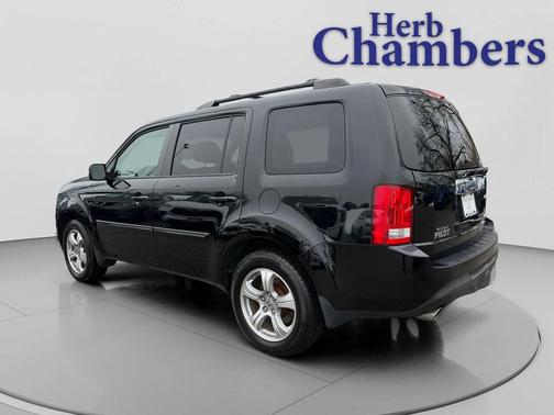 2013 Honda Pilot EX