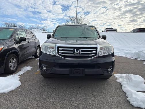 2013 Honda Pilot EX