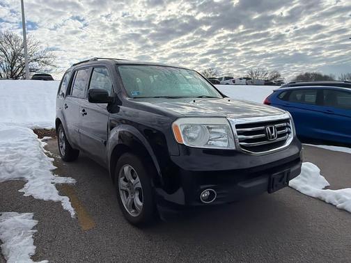 2013 Honda Pilot EX