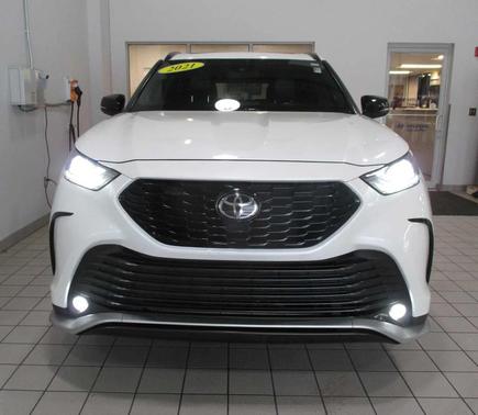 2021 Toyota Highlander XSE