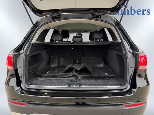 2020 Mercedes-Benz GLC 300 4MATIC