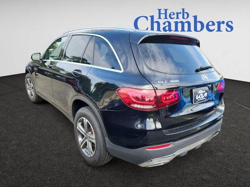 2020 Mercedes-Benz GLC 300 4MATIC