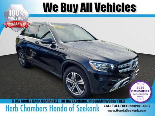2020 Mercedes-Benz GLC 300 4MATIC