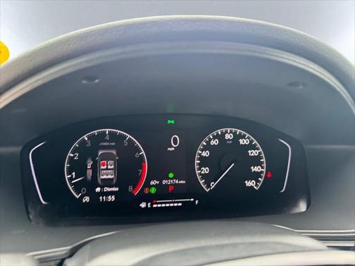2023 Honda Civic EX