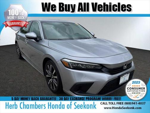 2023 Honda Civic EX