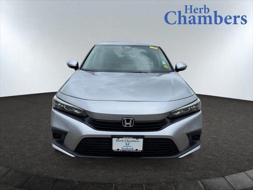 2023 Honda Civic EX