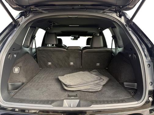 Crystal Black Pearl 2019 Honda Passport Touring