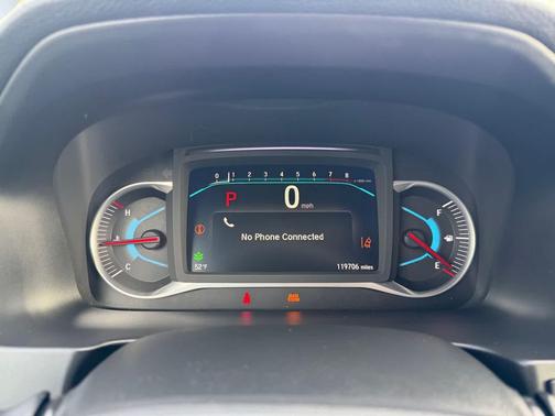 Crystal Black Pearl 2019 Honda Passport Touring