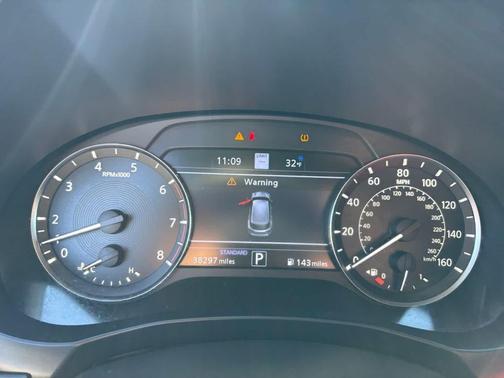 2023 INFINITI QX50 SPORT AWD