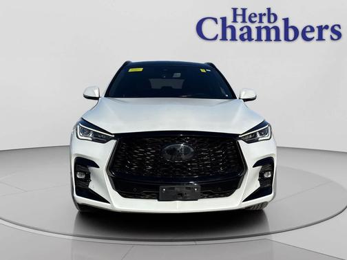 2023 INFINITI QX50 SPORT AWD