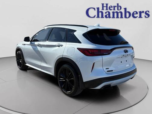 2023 INFINITI QX50 SPORT AWD