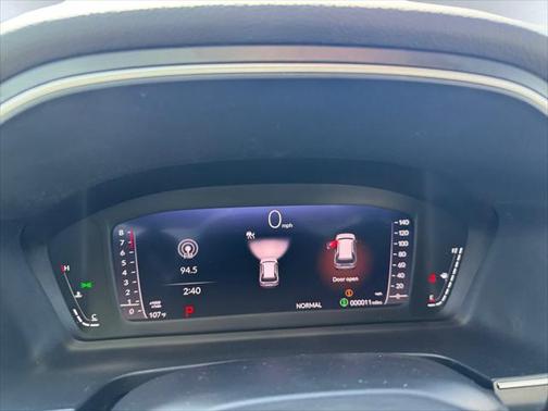 2026 Honda Passport AWD RTL Towing