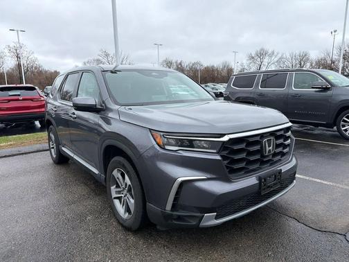 Modern Steel 2025 Honda Pilot EX-L