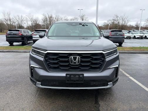 Modern Steel 2025 Honda Pilot EX-L