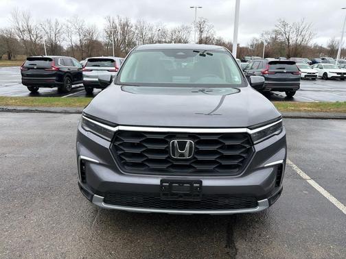 Modern Steel 2025 Honda Pilot EX-L