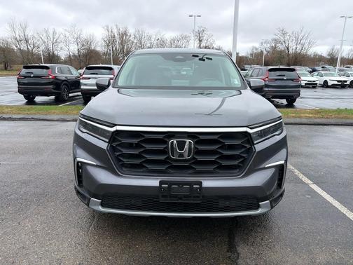 Modern Steel 2025 Honda Pilot EX-L