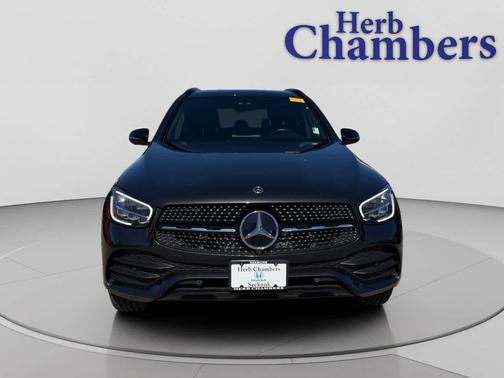 2022 Mercedes-Benz GLC 300 Base