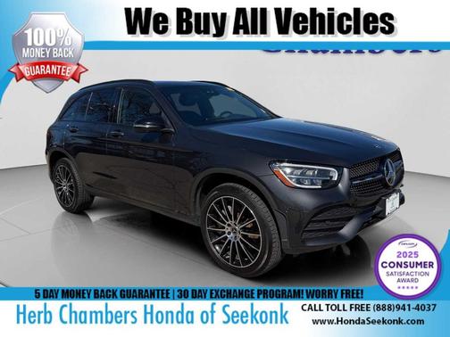 2022 Mercedes-Benz GLC 300 Base